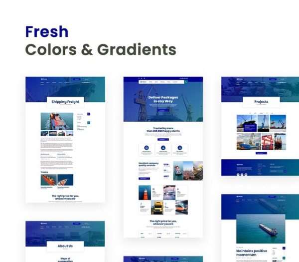 Shipping Template #3 - Image 3