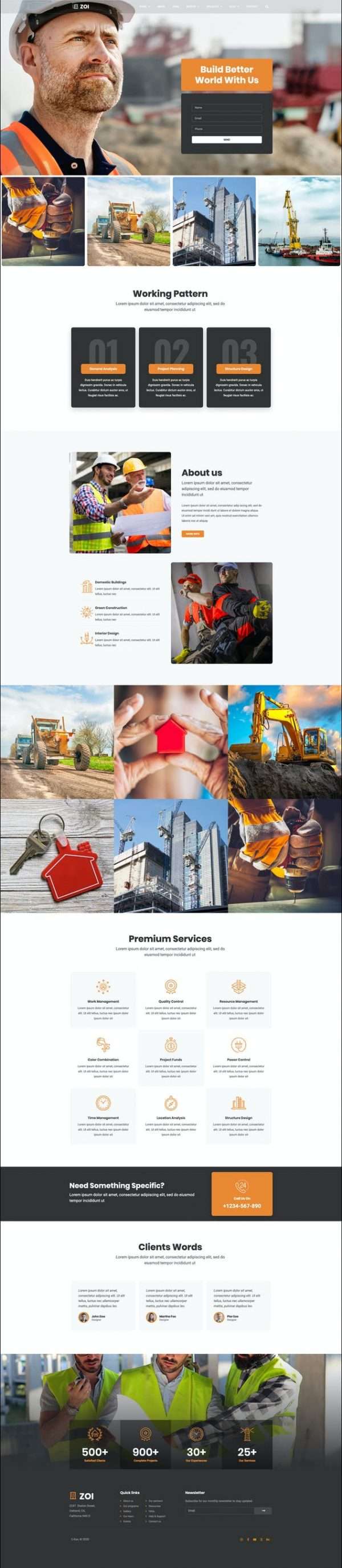 Construction Template #2 - Image 3