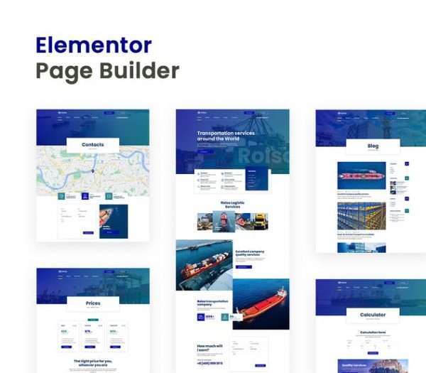 Shipping Template #3 - Image 4