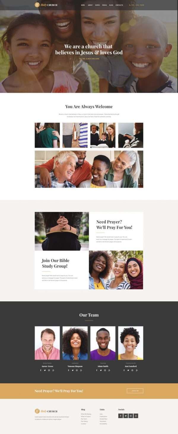 Church / Non-Profit #1 - Image 4
