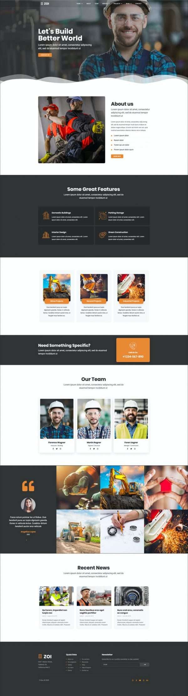 Construction Template #2 - Image 4