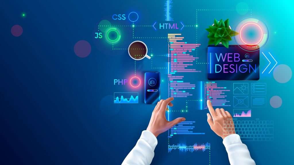 website design