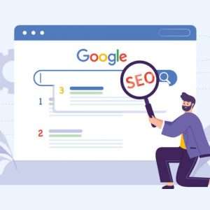 The Lion SEO Single (non monthly)