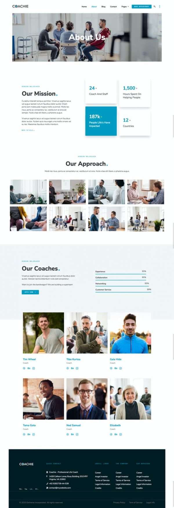 Coach Template #1 - Image 2