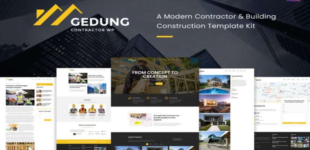 Construction Template
