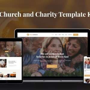 Church / Non-Profit #1