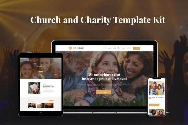Church / Non-Profit #1