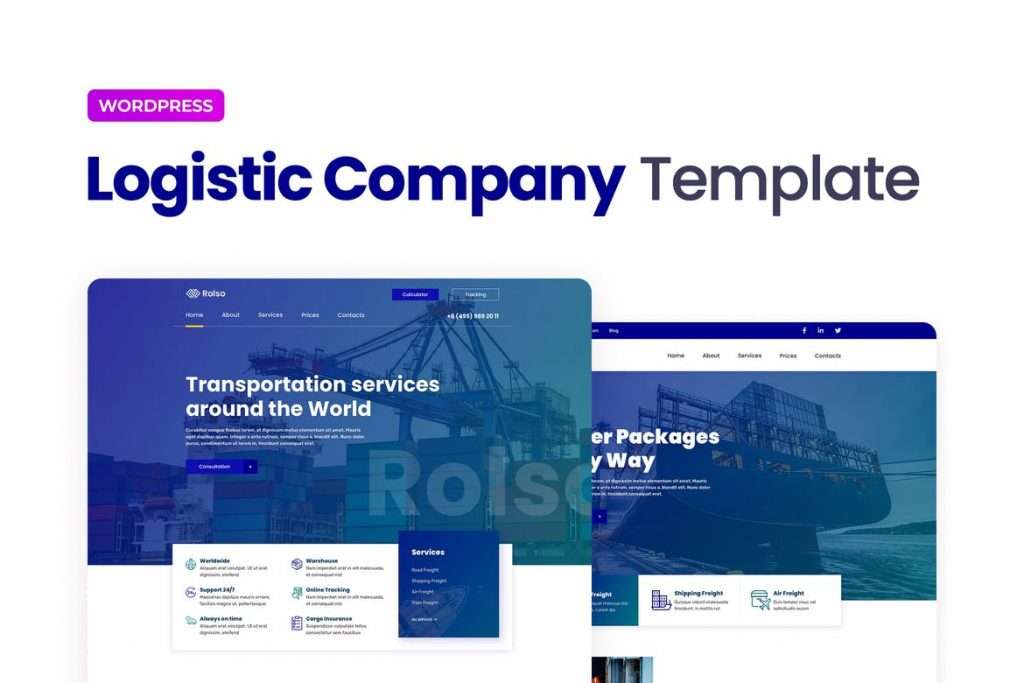 website templates