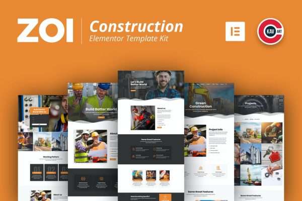 Construction Template #2
