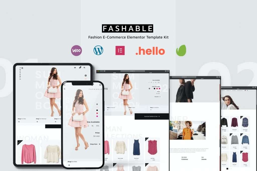 Ecommerce Website