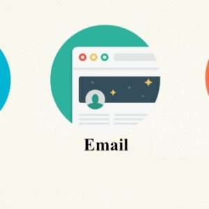 Domain, Hosting and 2 custom email addresses