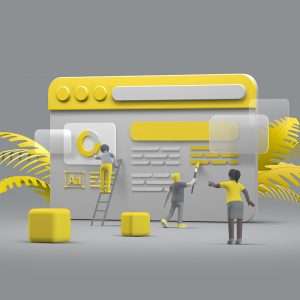 website design