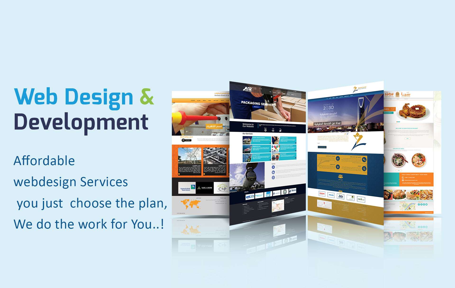 Sioux Falls Website Design