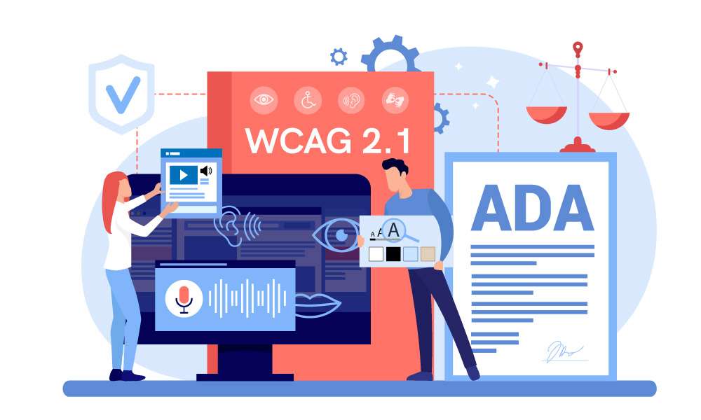 ADA Compliant Website Design