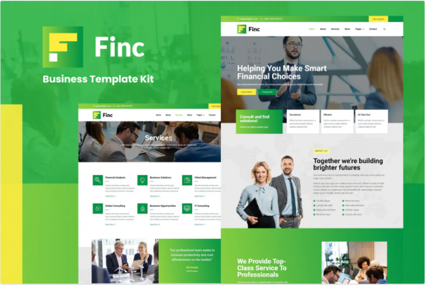 Money Website