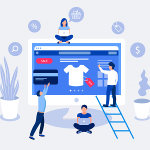 Ecommerce Website