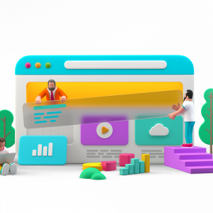 website design