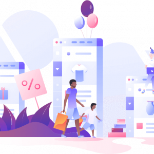 Digital Card Website
