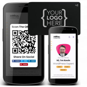 Digital Tap Business Card