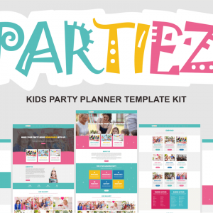 Party Template #1