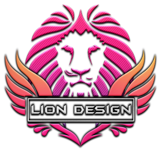 The Lion Desin