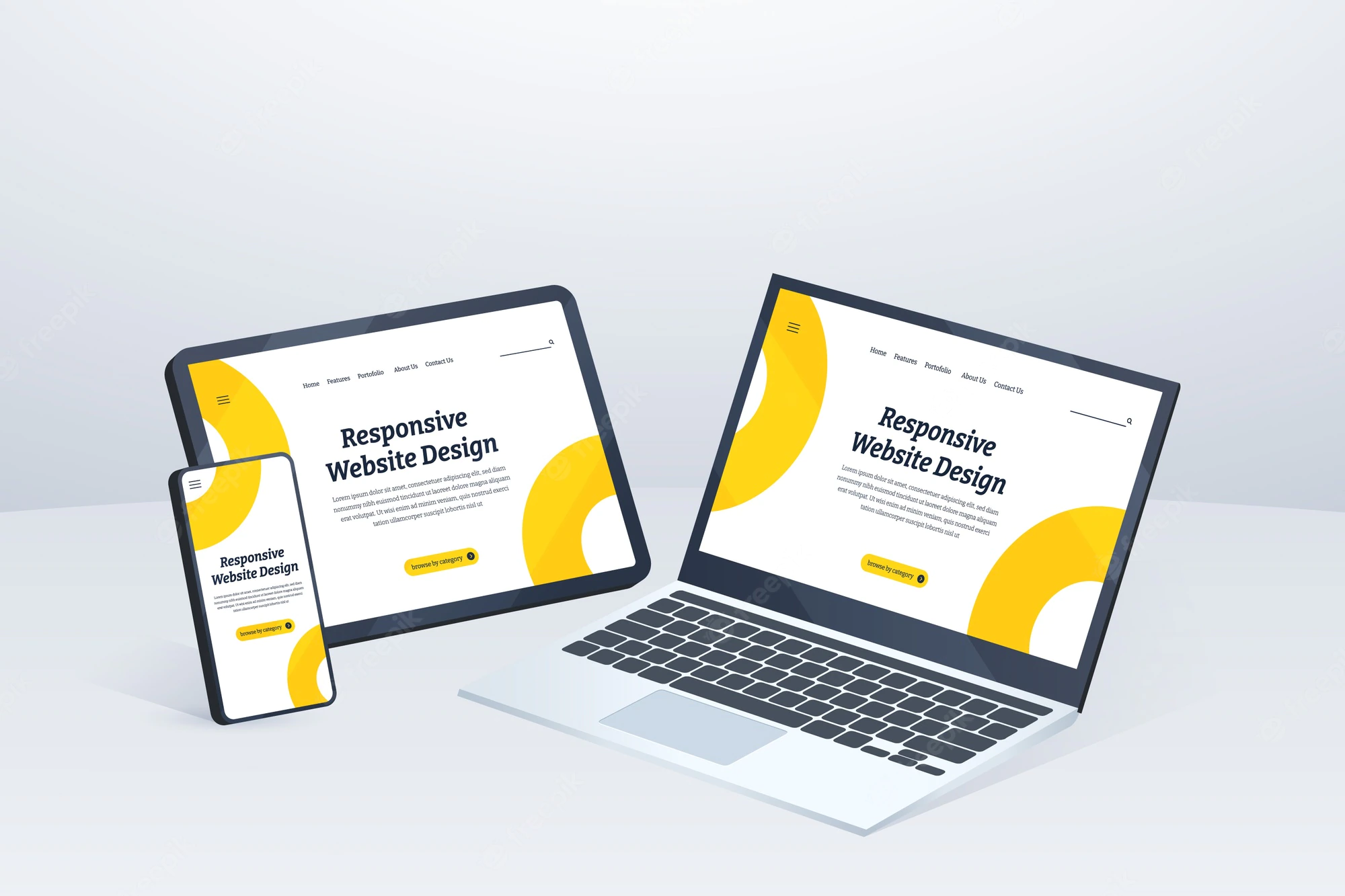 sioux Falls Responsive Website